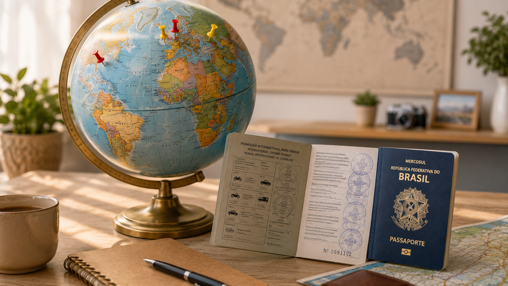10 países que exigem PID