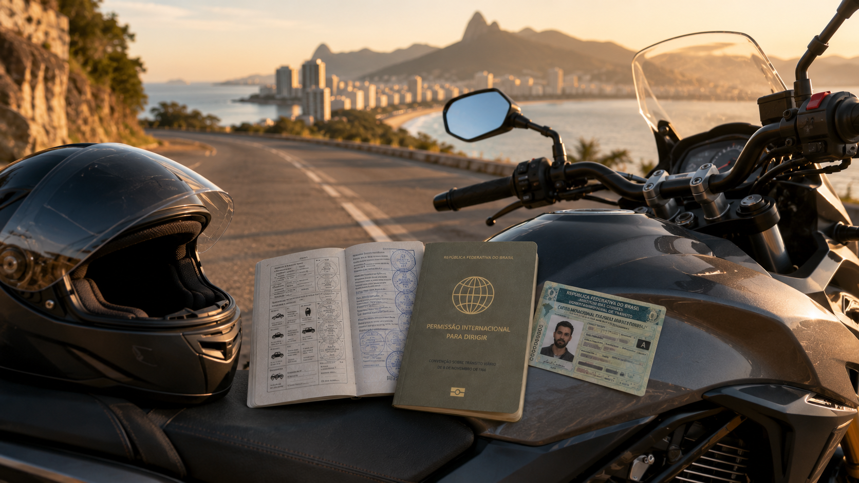PID para motociclistas